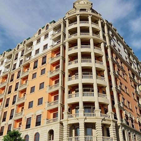 Sumgait Boulevard Sumgayıt Dış mekan fotoğraf