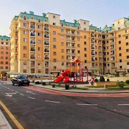 Sumgait Boulevard Sumgayıt Dış mekan fotoğraf