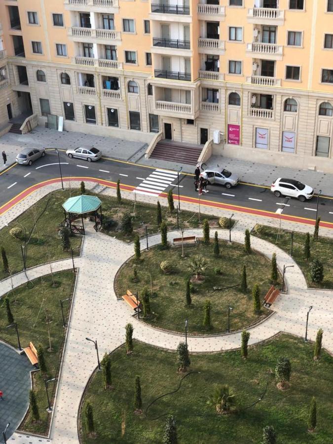 Sumgait Boulevard Sumgayıt Dış mekan fotoğraf