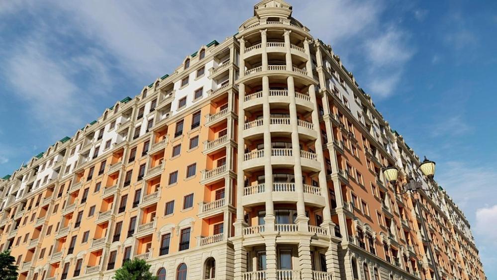 Sumgait Boulevard Sumgayıt Dış mekan fotoğraf