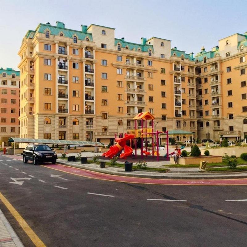 Sumgait Boulevard Sumgayıt Dış mekan fotoğraf