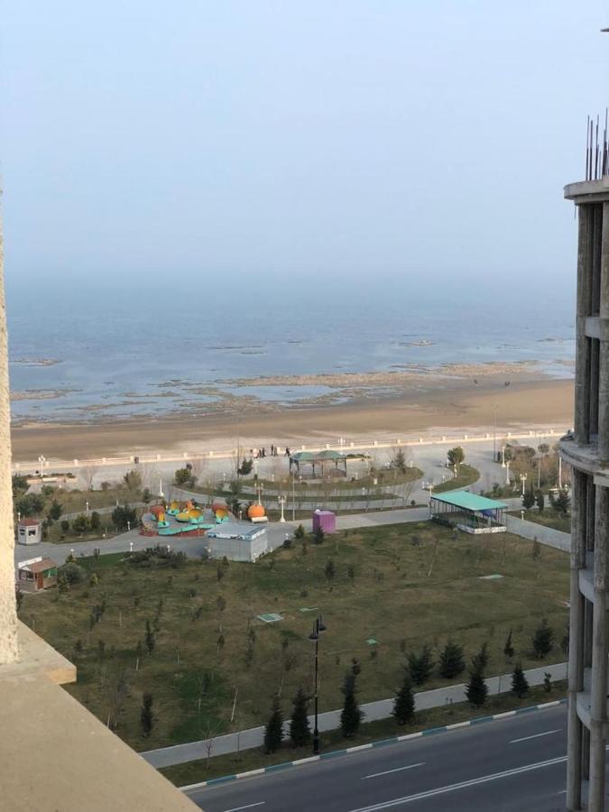 Sumgait Boulevard Sumgayıt Dış mekan fotoğraf
